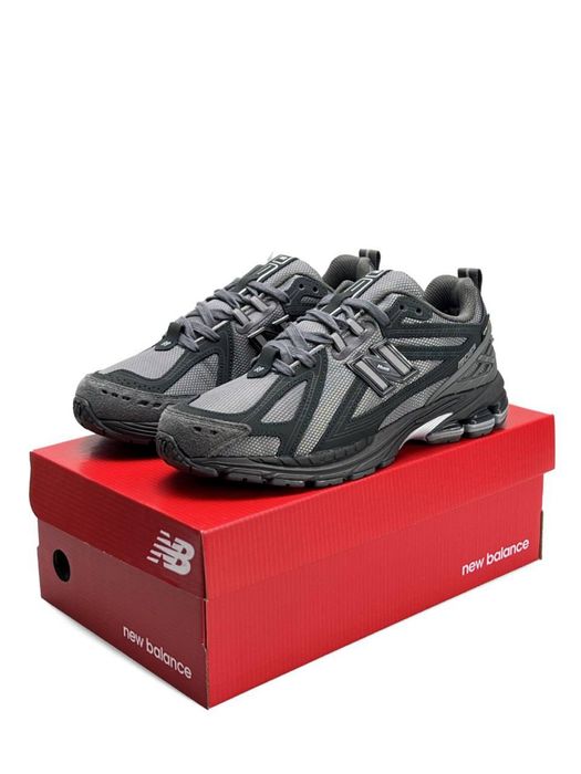 АКЦІЯ! Кросівки New Balance 1906R Cordura Dark Grey Black | 41 42 43-4