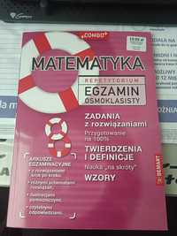 Matematyka repetytorium egzamin ósmoklasisty