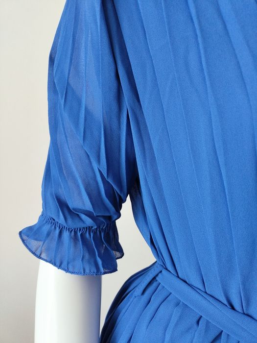 Okazja ! Sukienka włoska chaber uni S-XL