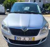Skoda Fabia Break 1.2 TSi Active