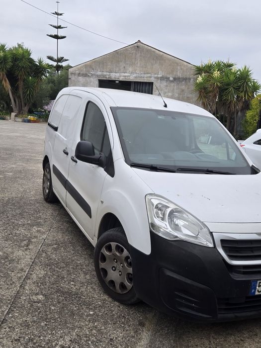 Linda Peugeot Partner 1.6 2016