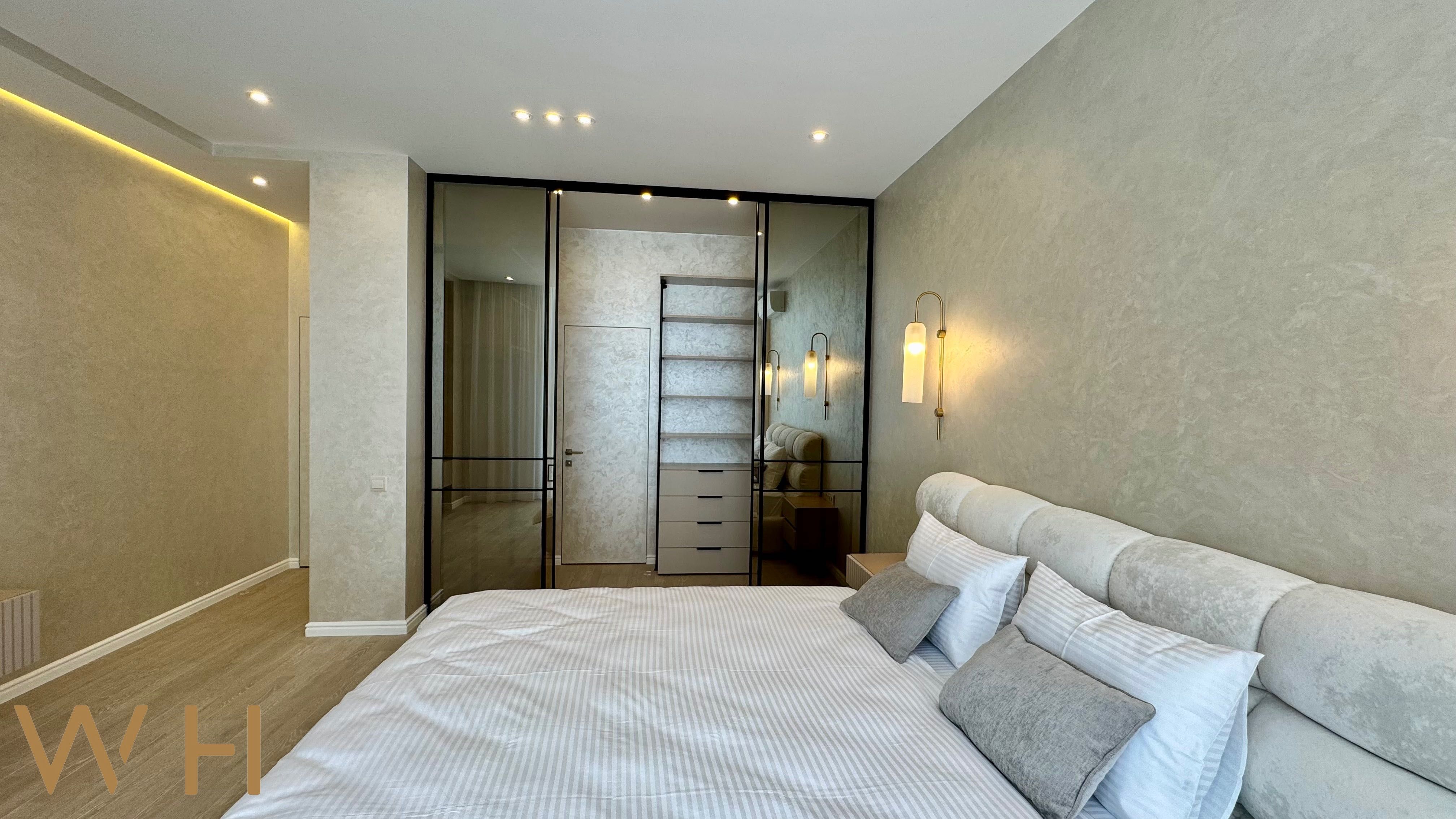 Продаж 2 кім. 86m² вул. Саперне Поле 5, ЖК Бульвар Фонтанів, Печерськ
