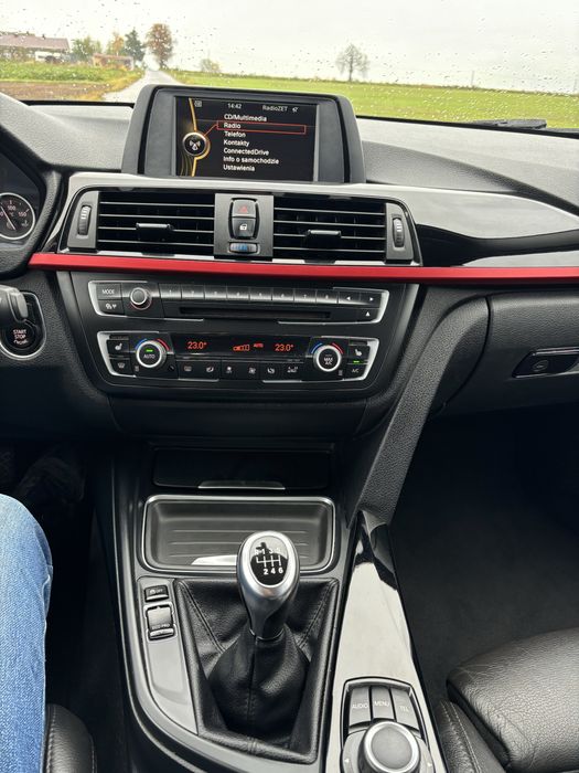 Bmw seria 3 F31 SportLine 2.0 diesel NOWY ROZRZAD