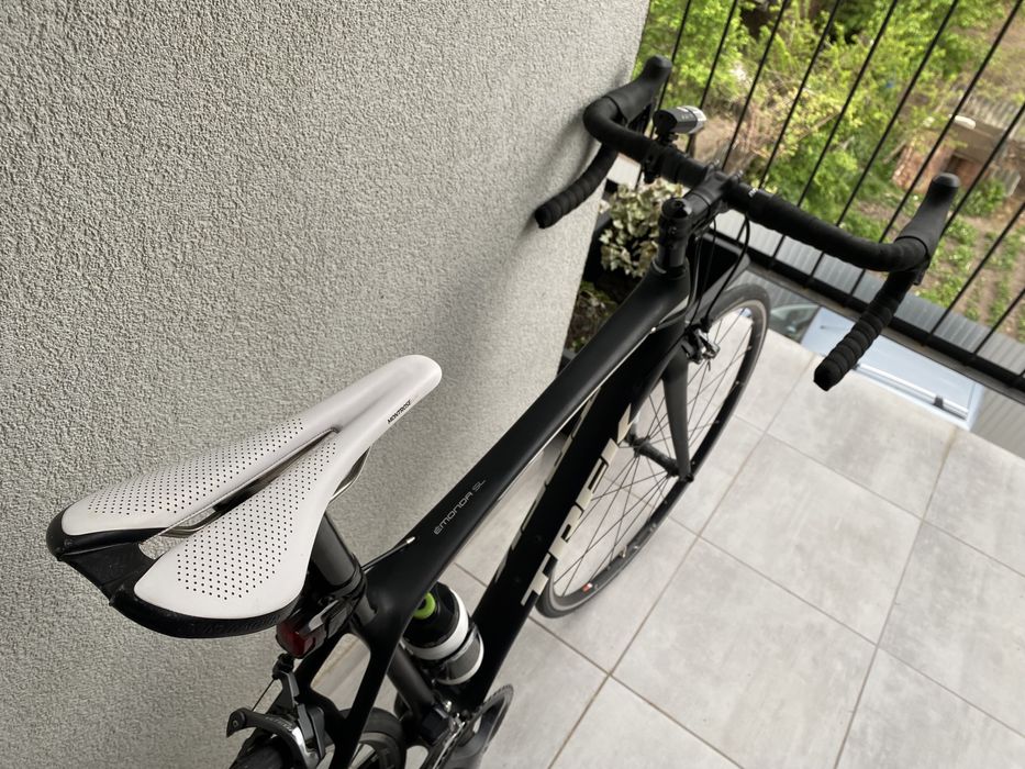 Карбоновий шосейний велосипед Trek Emonda SL Ultegra