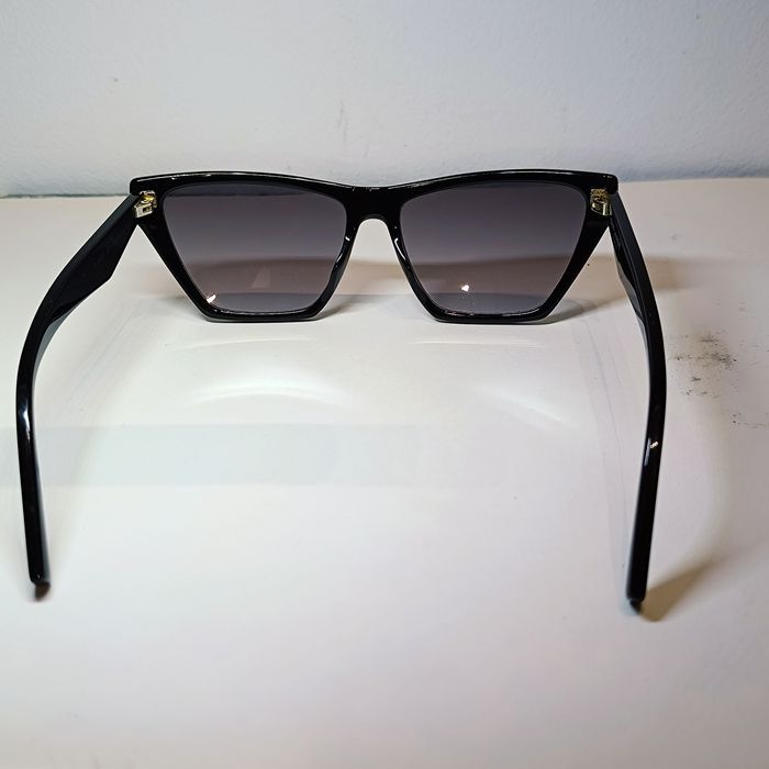 Óculos sol senhora Saint Laurent SLM103 Cat Eye Gradient Black