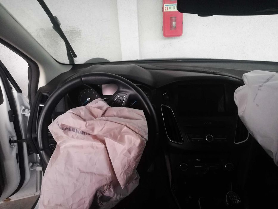 Ford Focus 1.0 EcoBoost
