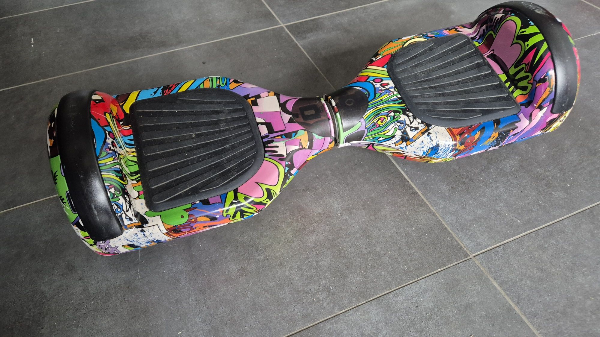 Hoverboard deskorolka elektryczna