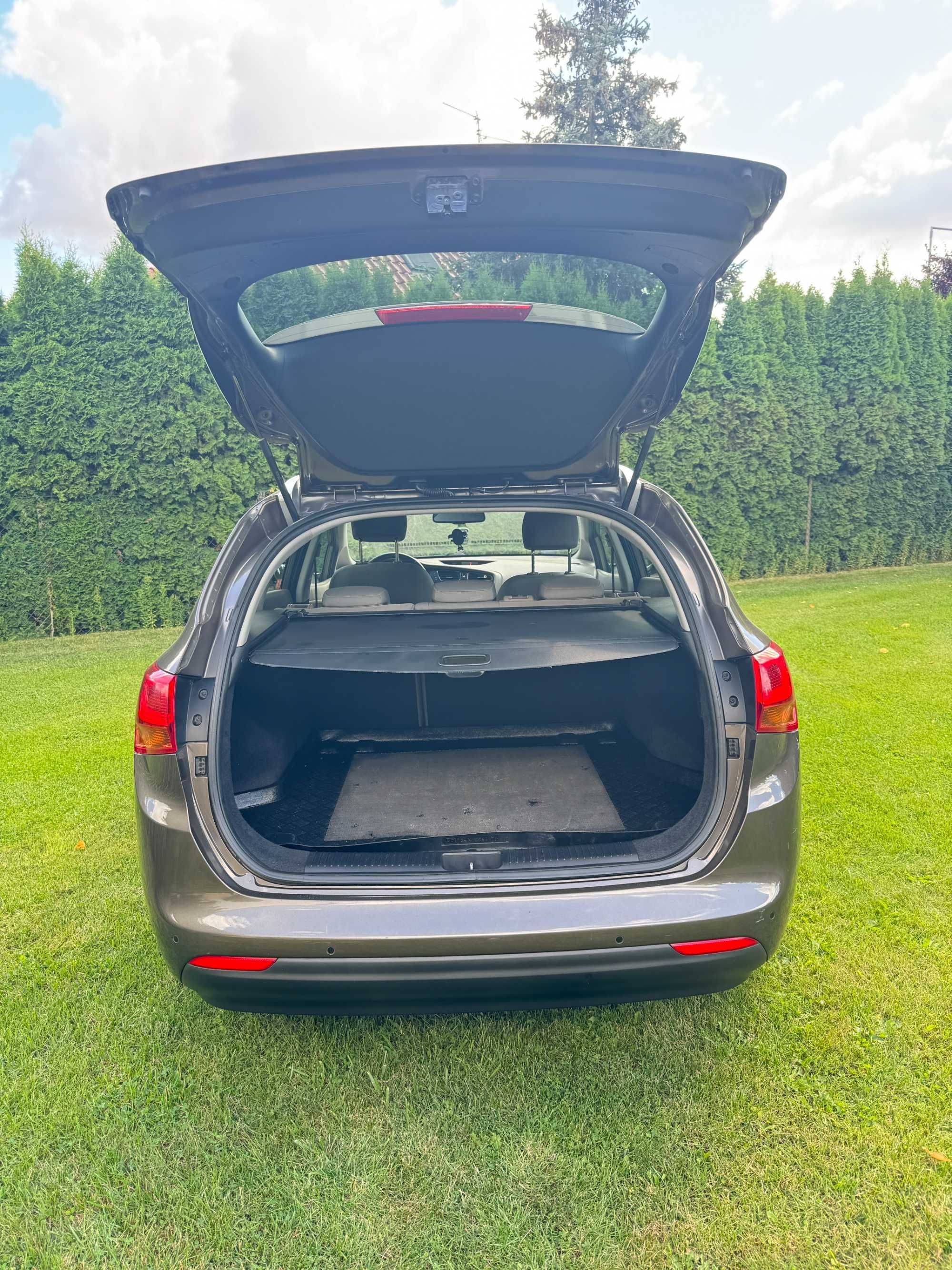 Kia Cee'd- samochód osobowy