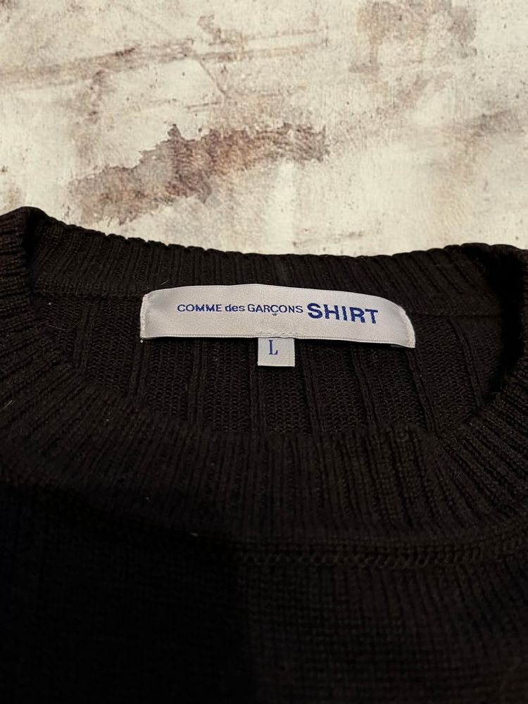 свитер Comme des Garcons