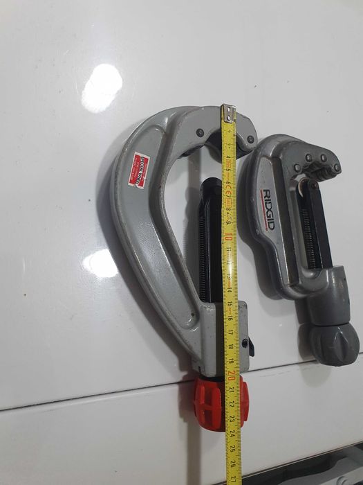 2 corta tubo ridgid