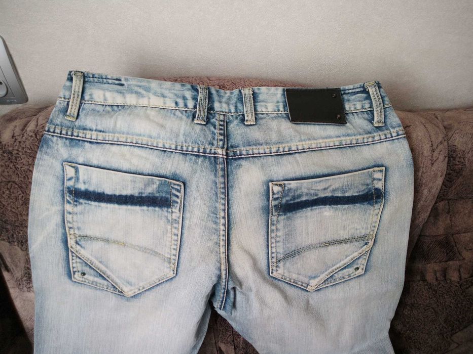 Джинси чоловічі фірмові GARCIA