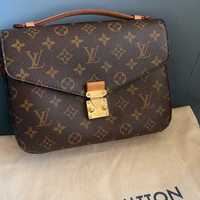 Louis Vuitton Premium Borsa a mano nuova e inutilizzata