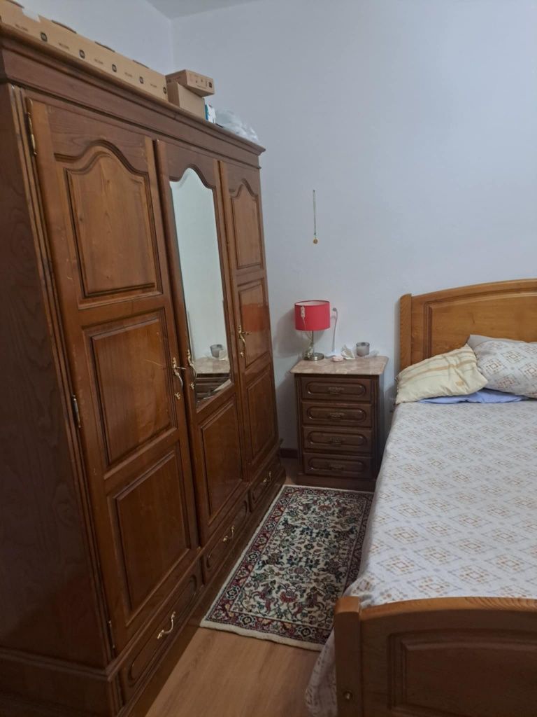 Quarto de casal completo