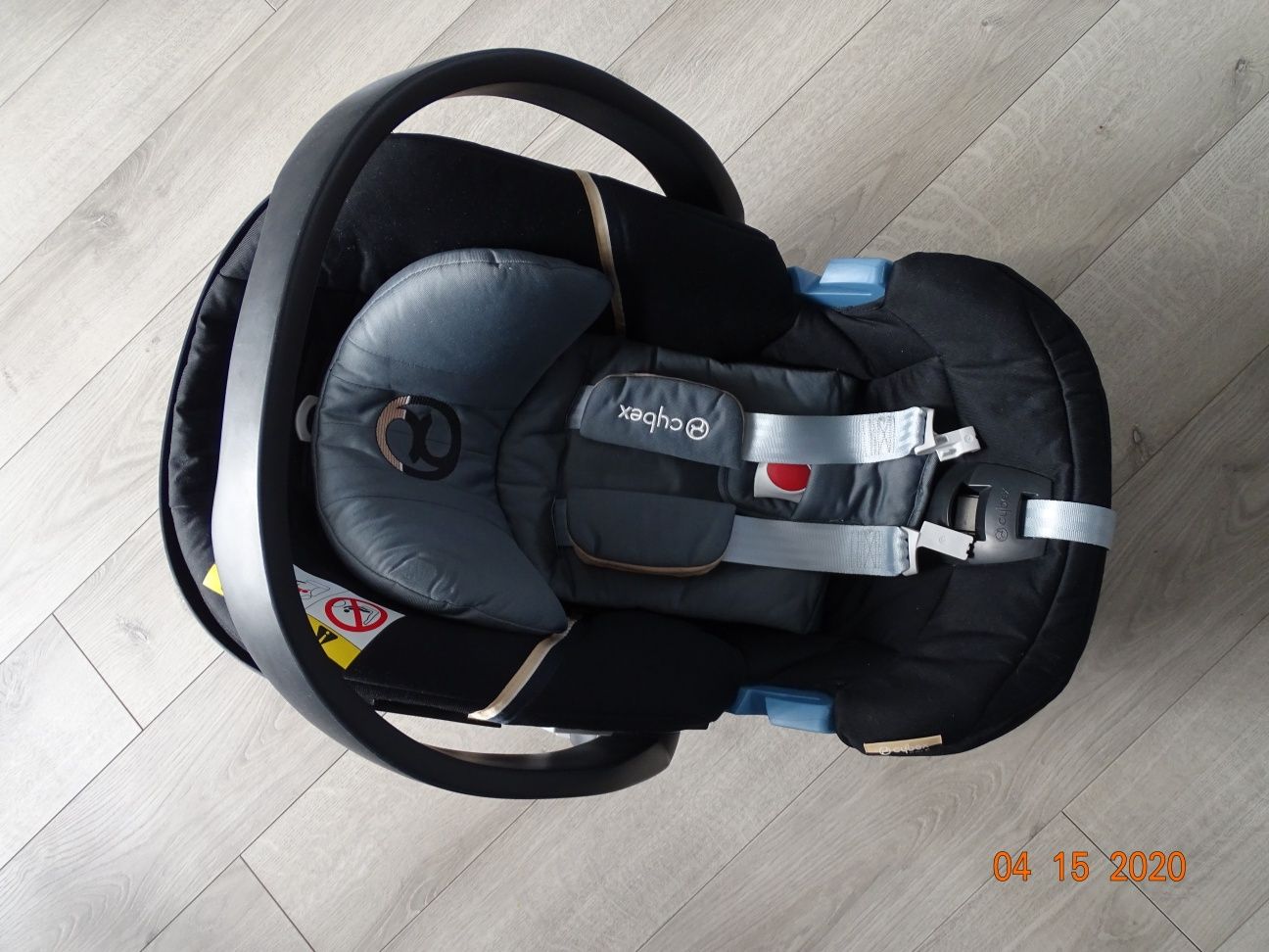 Nosidełko Cybex Atom 5