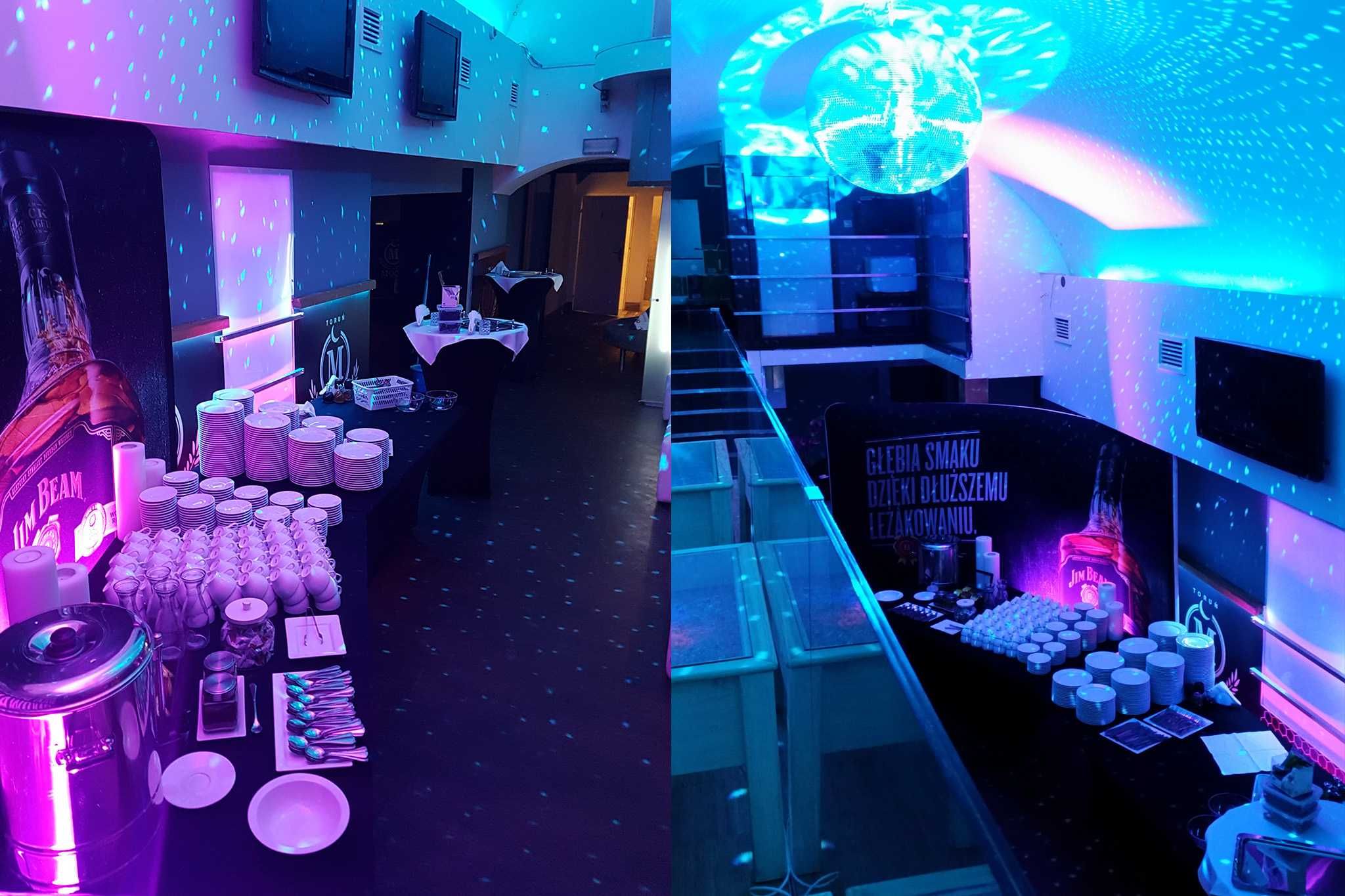 Lokal Klub w centrum Torunia