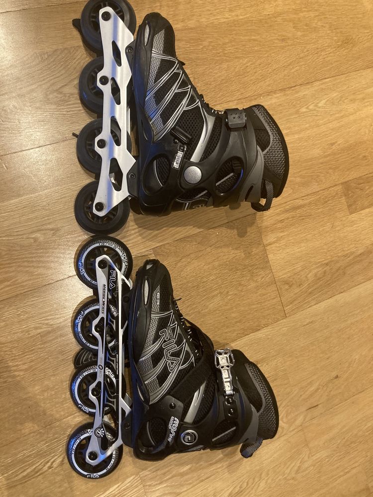 Patins linha FILA Master Wave tamanho 40