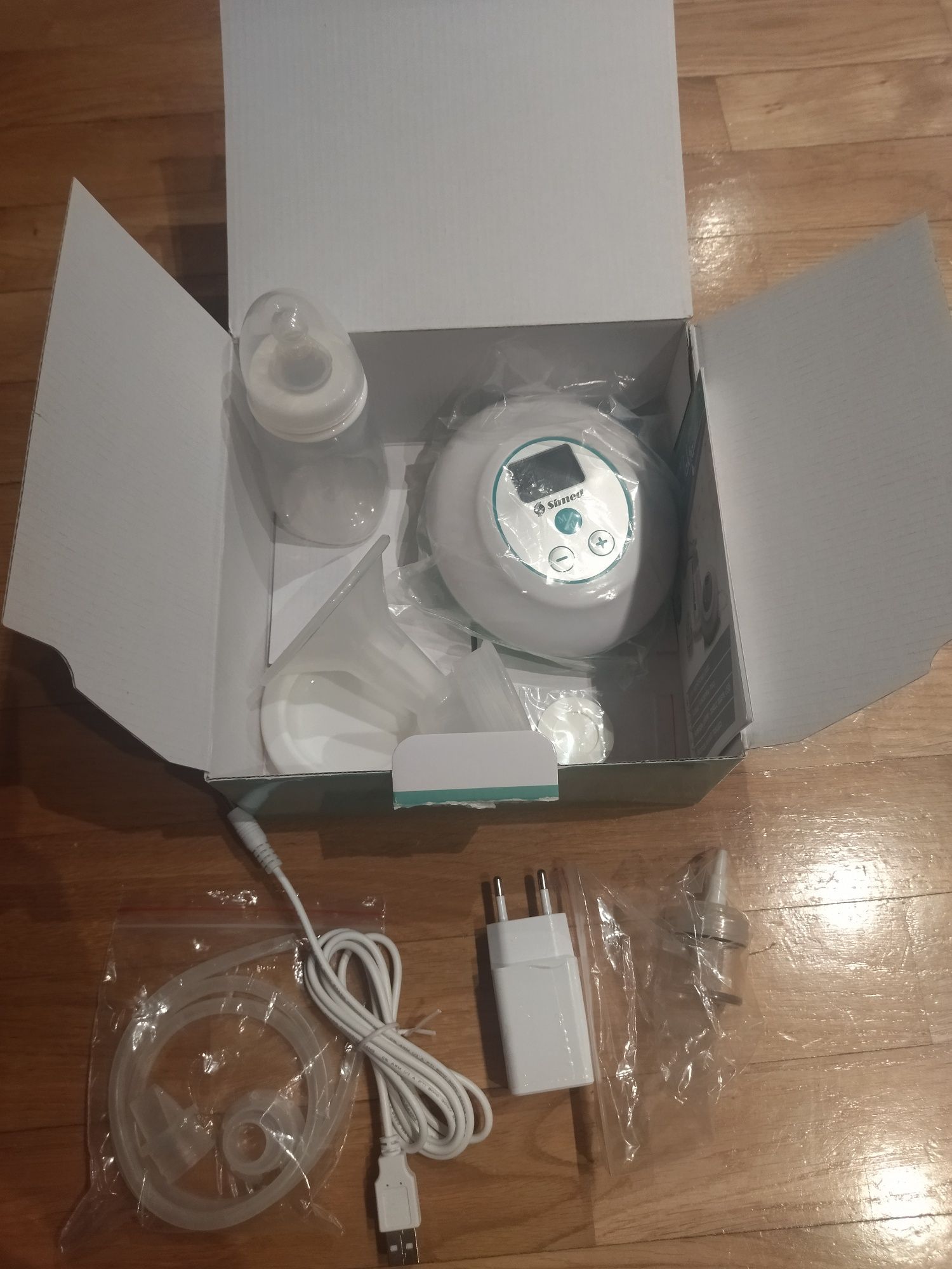Laktator elektryczny Simed Lacta Electric