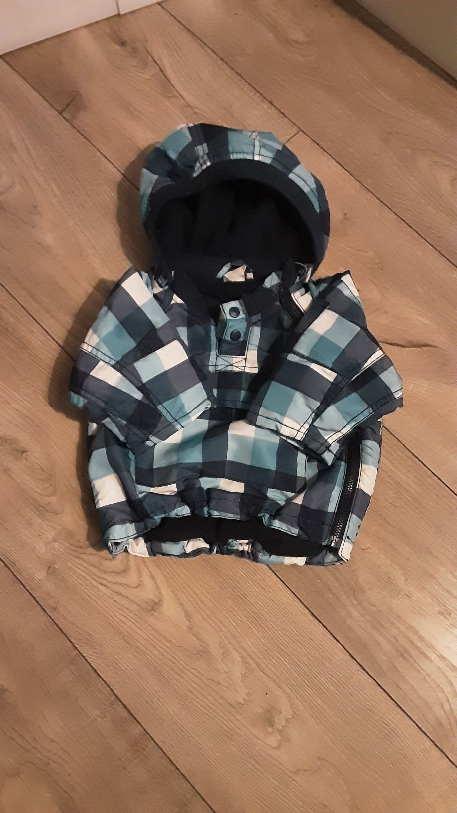 Śliczna kurtka przejśćiowa h&m rozm 68