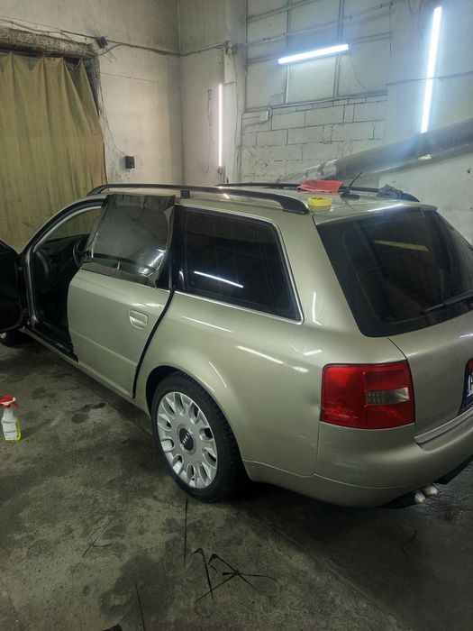 Продам Audi A6C5 в хорошем состоянии