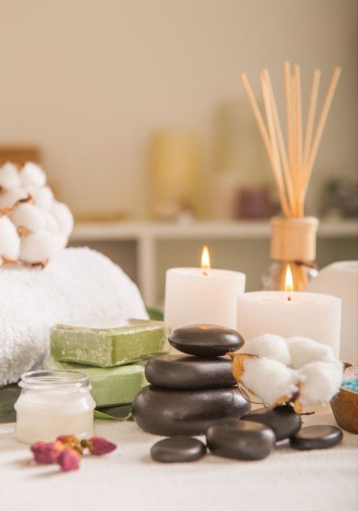 Massgem relaxante