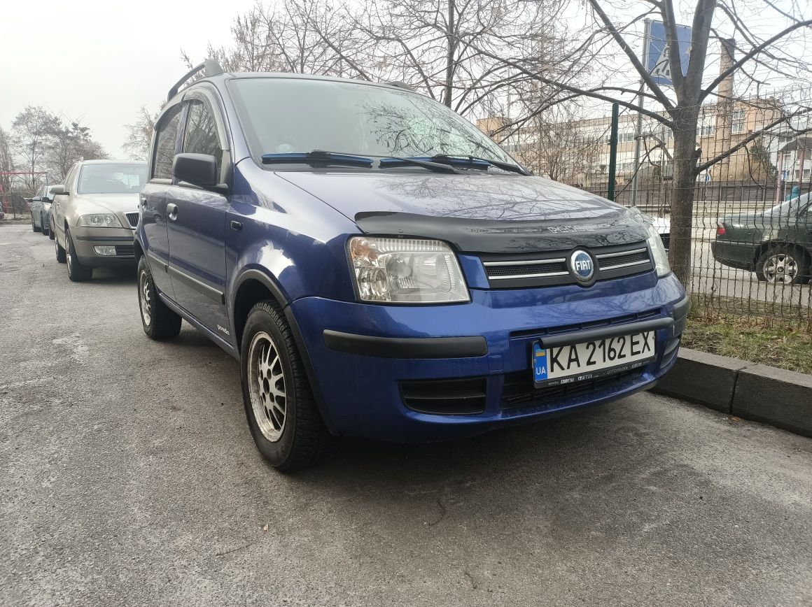 Fiat Panda 2006 1.2