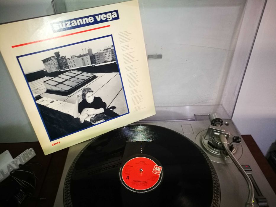 Suzanne Vega - Gypsy MAXI