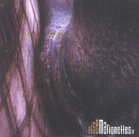 MARIONETTES cd Rise              gothic