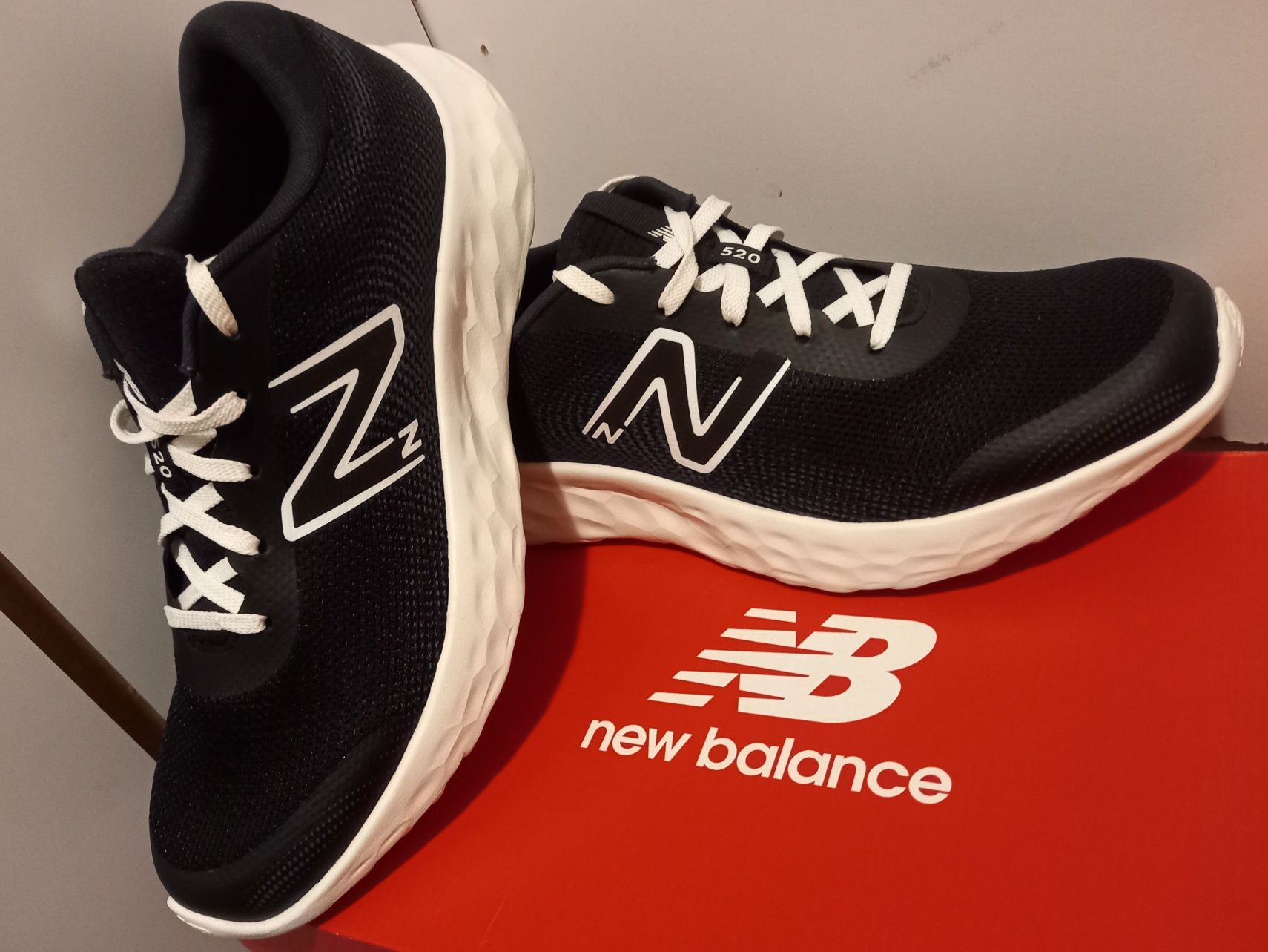 Buty New Balance Nowe z Gwarancja