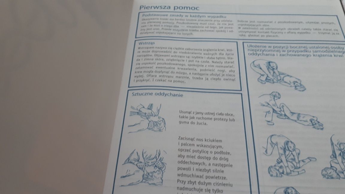 podręczna encyklopedia zdrowia zysk i s-ka BESTSELLER