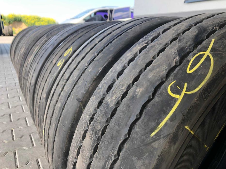 205/65R17.5 Opony CONTINENTAL HTR2 Naczepa HTR 2 Conti