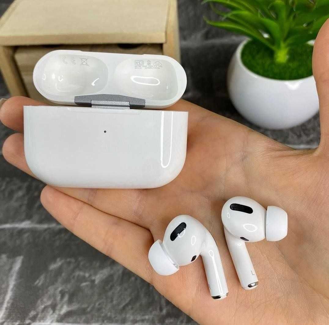 Навушники Нового покоління airpods Pro без шумоподавління