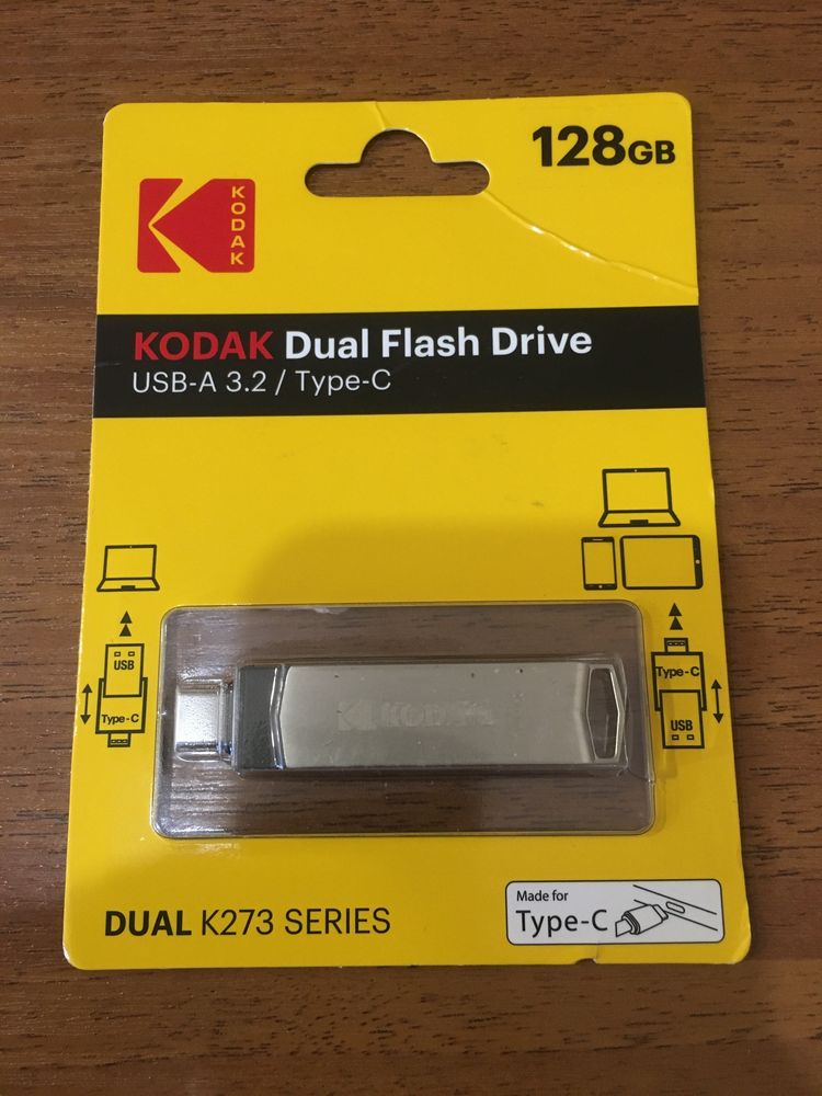 Флеш-накопичувач Kodak K274  на 128ГБ