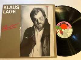 Klaus Lage – Positiv LP Winyl (A-80)