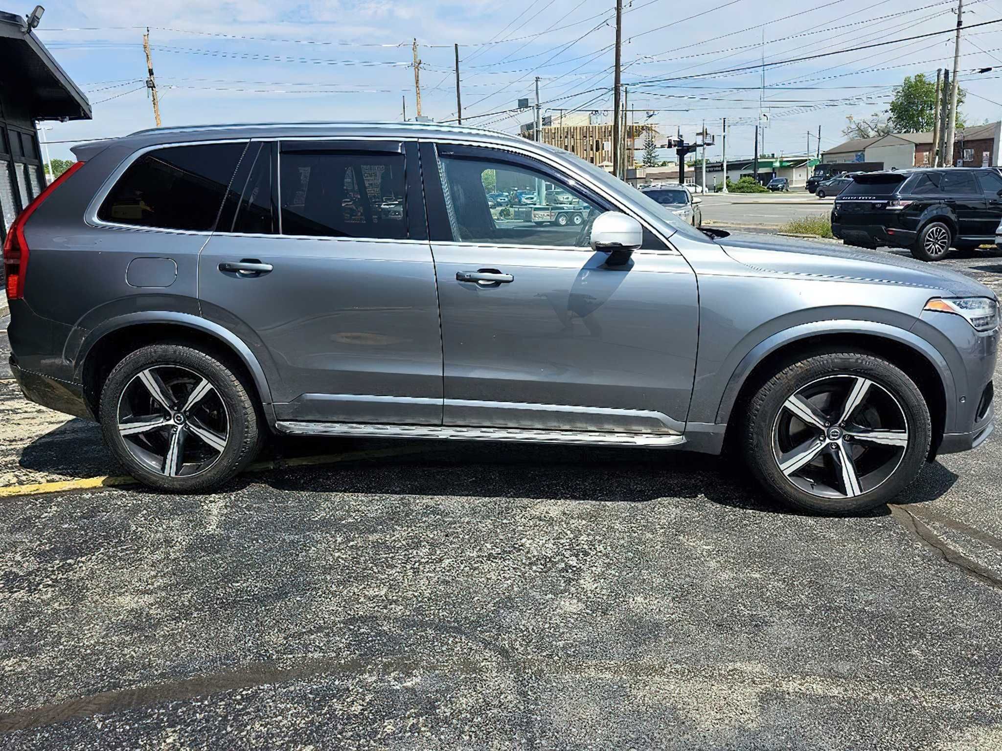 Volvo XC90   2016