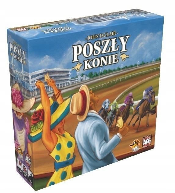 Poszły Konie, Lucky Duck Games Polska