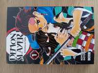 Demon slayer 1 manga