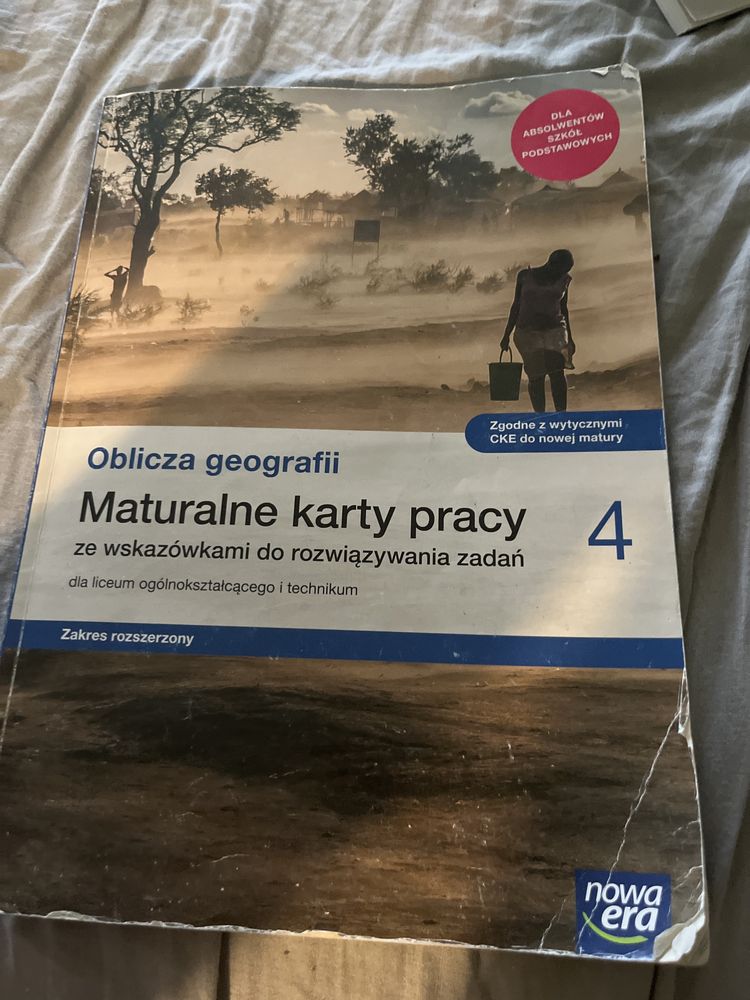 maturalne karty pracy 4