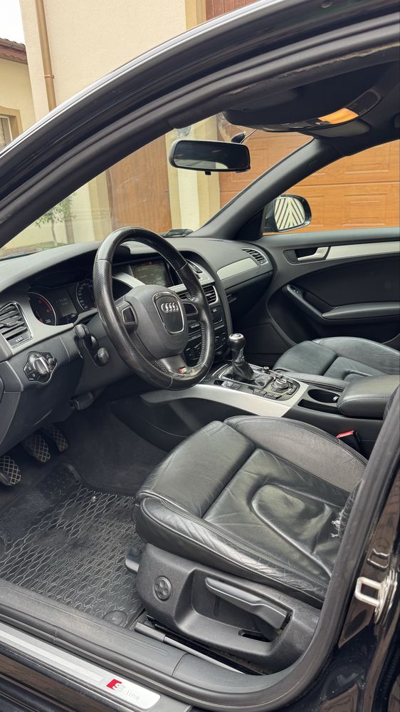 Sprzedam Audi  A4 b8 S-line