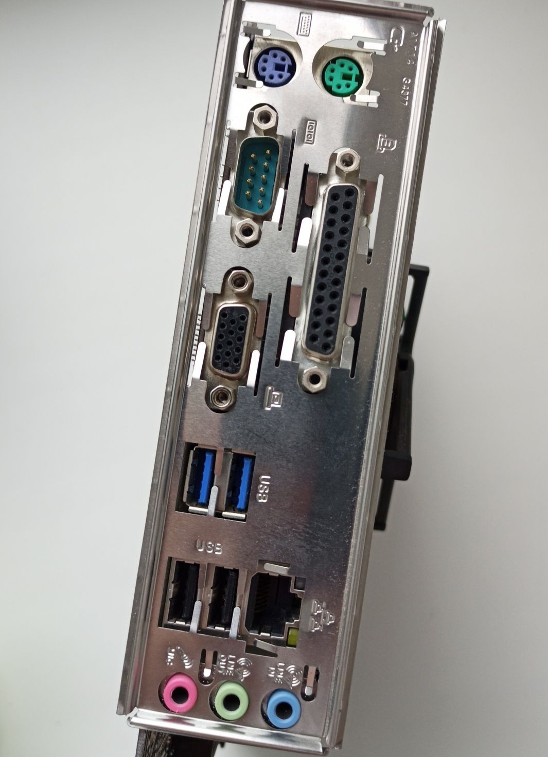 Gigabyte H110 + Pentium G4400
