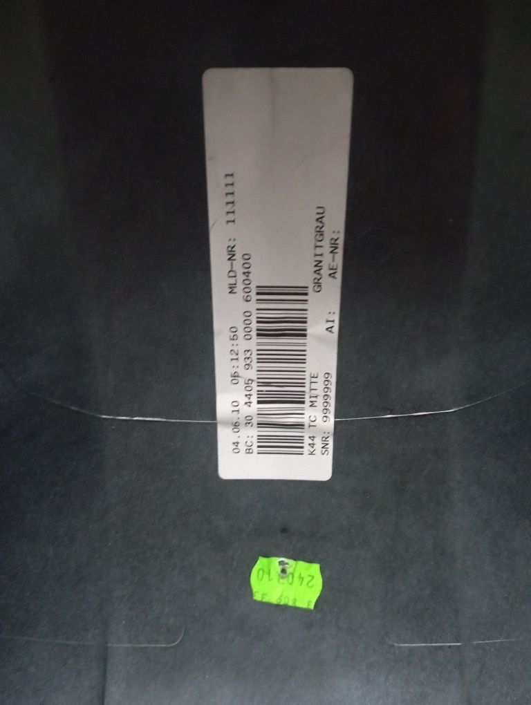 Nakładka,plastik zbiornika paliwa Bmw K1200GT 06/08r