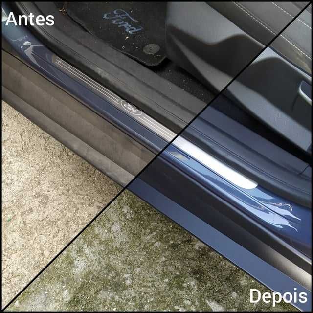Carros Especialista em lavagens ao detalhe