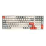 Bezprzewodowa Klawiatura Gamingowa Darmoshark K7 Pro Ef Switch (Biała)