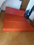 Sofá cama usado em muito bom estado
