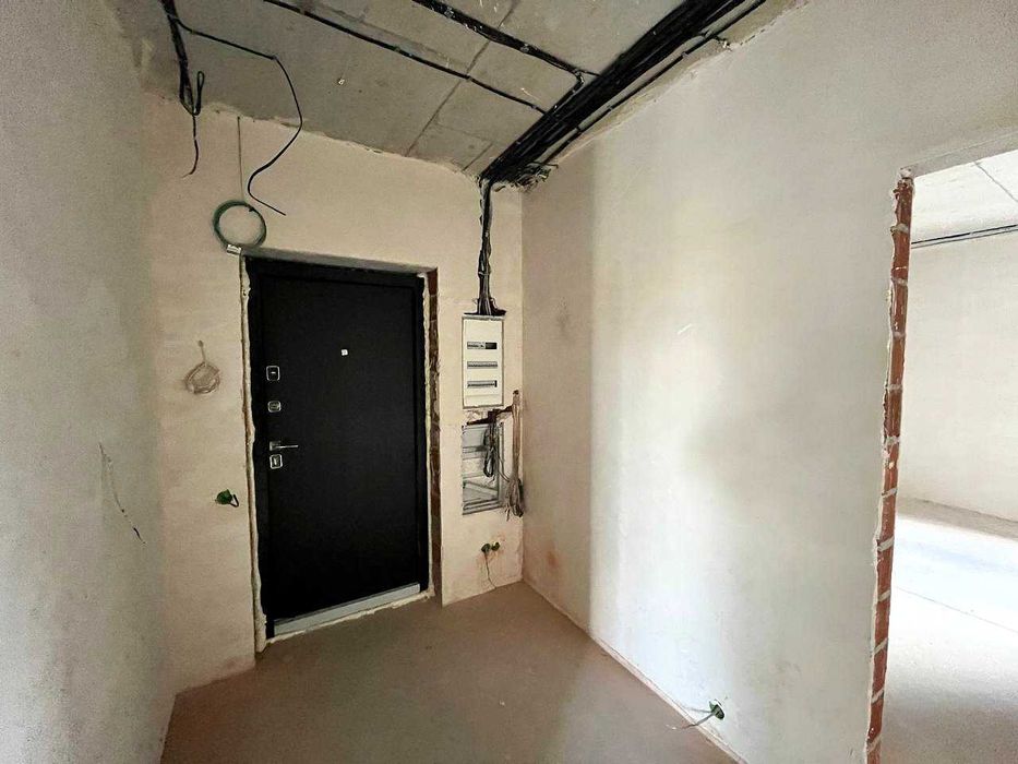 ЖК Ютландія2 Євро3к квартира 81.4м2 + 19м2 тераса Наповнення White Box