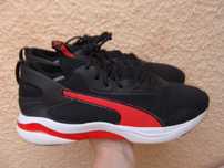 45/29.5 см Puma softride rift крутые беговые кроссовки оригинал