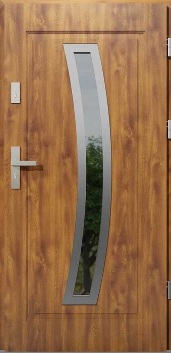 Drzwi Wejściowe Antywłamaniowe-Niska Cena