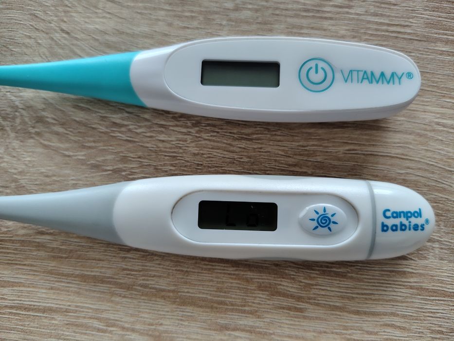 Termometr canpol babies vitammy