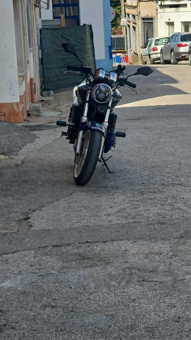 Vendo ou troco Honda Hornet 600 98 pc34