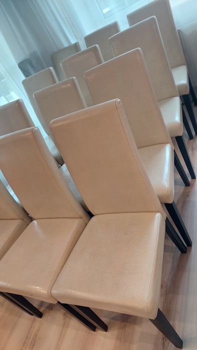 Krzesła komplet 12 szt.