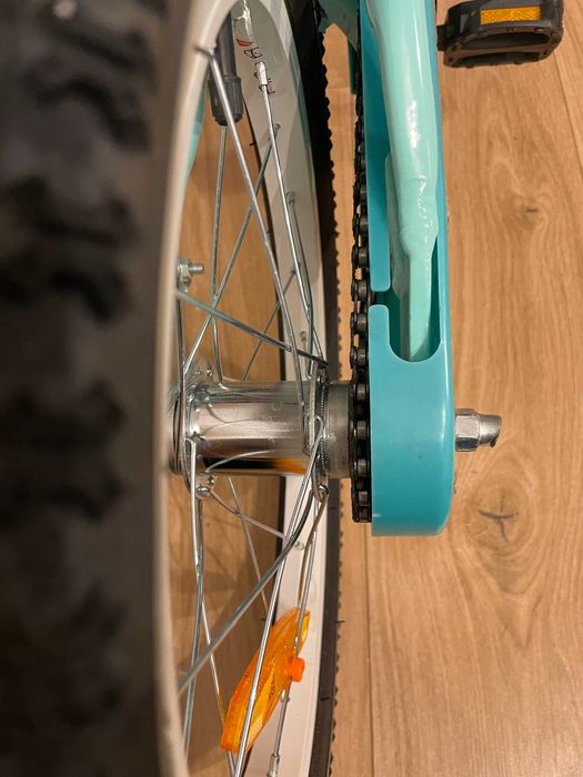 rowerek dziecięcy kellys emma 16